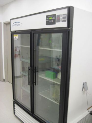 Symphony vwr 49 cu chromatography refrigerator for sale