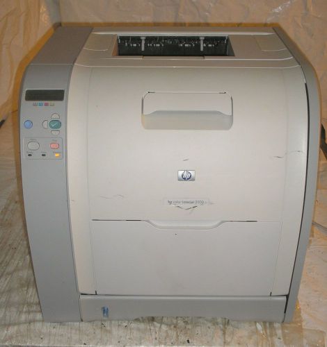HP 3500 Laserjet Workgroup Color Laser Printer - Error 59.99