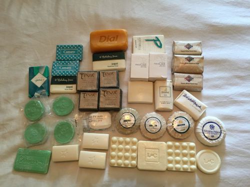 Assorted Bar Soaps-36 Total