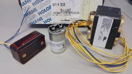 HOLOPHANE BALLAST REPLACEMENT 150 WATTS MH  MT VOLTS