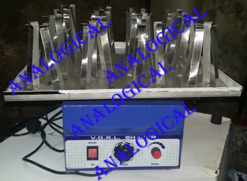 V.D.R.L.  FLASK SHAKER Healthcare, Lab &amp; Life Science  Lab Equipment Shakers