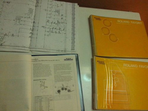 Roland Favorite user manuals, wiring diagrams, part diagrams