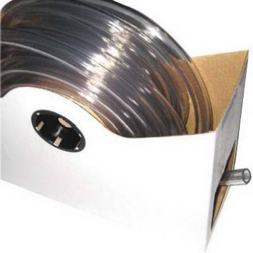 Samar Company 7002PTV Clear PVC Vinyl Tubing 3/16-Inch ID x 5/16-Inch OD x 10...