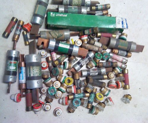 1 Lot of fuses