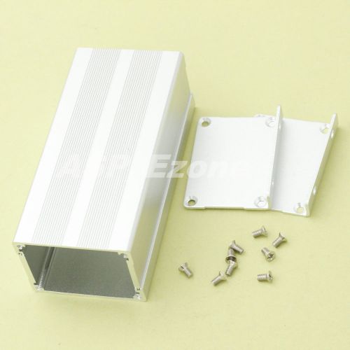 110*52*38mm pcb instrument fixable aluminum box for sale