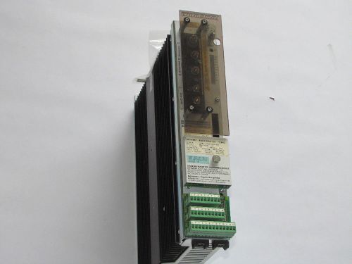 Indramat servo controller no. tdm 3.2-020-300-w0 with module mod13/1x0011-010 for sale