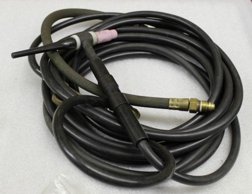 Air Cooled TIG Torch Flowmeter Power Cable ADB