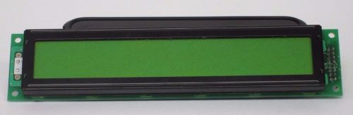 Display for American Changer Model AC2007