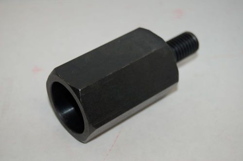 New hex 1 1/4&#034; adaptor to 5/8&#034; core drill adapter - concrete coring drill bit for sale