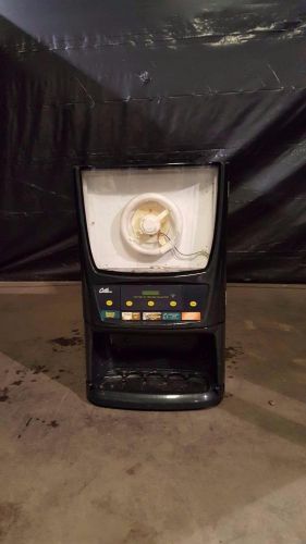 Wilbur Curtis PCGT5F10021 Five Flavor Digital Cappuccino Machine