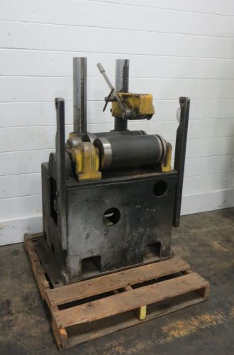 Birkestrand large capacity roll type pipt cutter - used - am11290 for sale