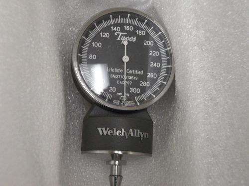 Welch allyn tycos hand gauge ref590000 classic pocket for sale