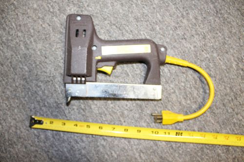 Arrow ETN-50 Electric Staple Gun Tacker