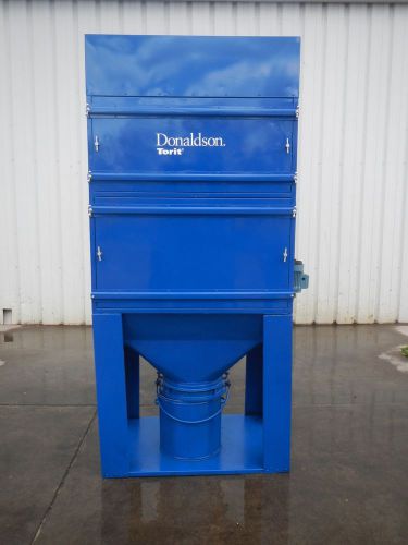 DONALDSON TORIT UPRIGHT DUST COLLECTOR