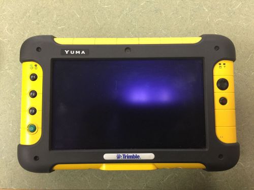 Yuma Tablet YMA-FZS6AZ with extended batteries