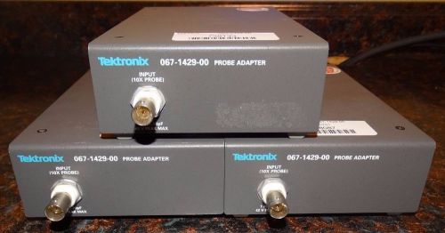 Tektronix 067-1429-00 Probe Adapter