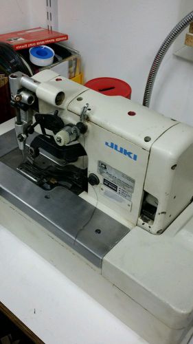 JUKI MBH 180 Chainstitch Button Hole Sewing Machine