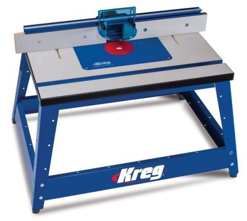 Kreg precision benchtop router table prs2100 for sale