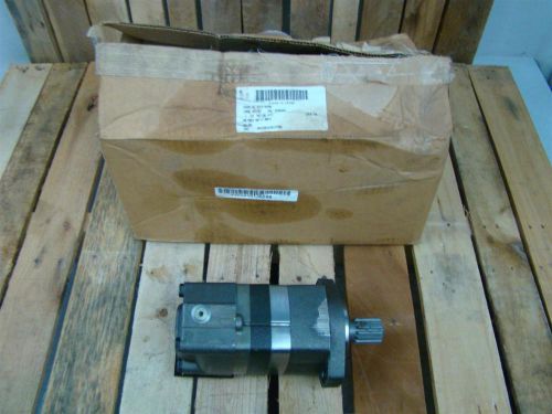 Char-lynn hydraulic motor 1.23&#034; shaft - 23904 for sale