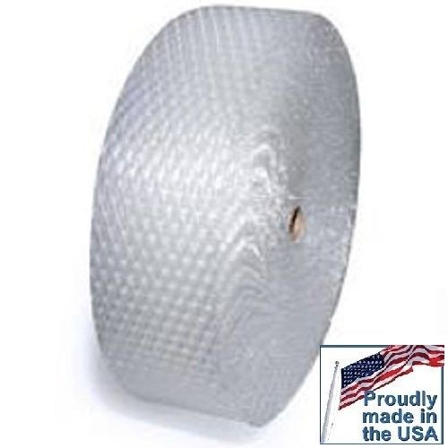 2 Rolls 1/2&#034; Big Bubble Roll 12&#034; Wide 130 Feet Per Roll Shipping