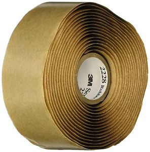 3m 2228 scotch moisture sealing electrical tape 1 in x 10 ft x 0.65 in for sale