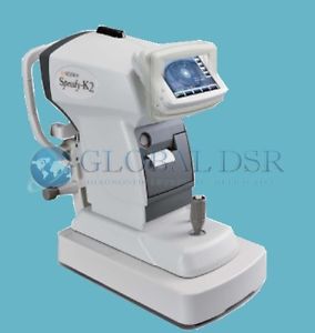 New S4Optik Righton Speedy-K2 ARK Auto Refractor/Keratometer w/ warranty