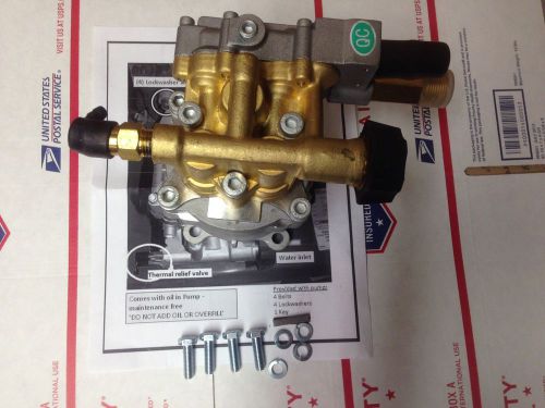 New 3000 psi pressure washer water pump generac 1675 1675-0 01675-0 1806 1806-0 for sale