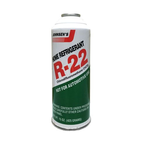 R22 Refrigerant for Home AC Air Condtioner System 15 oz Can