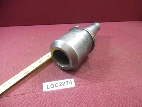NMTB 50 UNIVERSAL ENG. END MILL TOOL HOLDER 2&#034; LOC2274