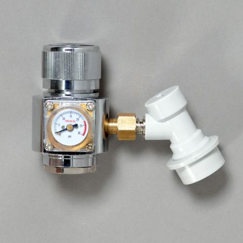 High quality , mini co2 regulator homebrew - fits paintball cylinder for sale
