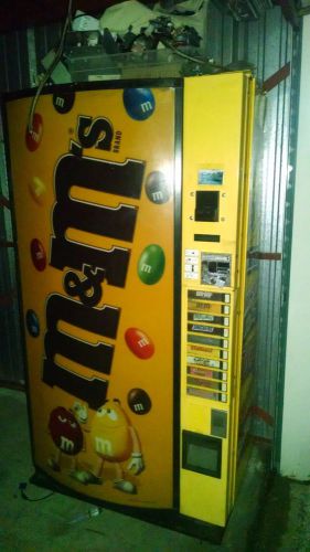 vendo cold candy bar vending machine