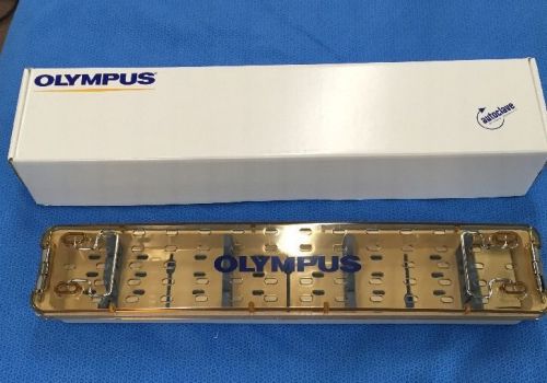 New 22qty Olympus Arthro /Laparo Rigid Scope Cases w/18 Original OEM Pack Boxes