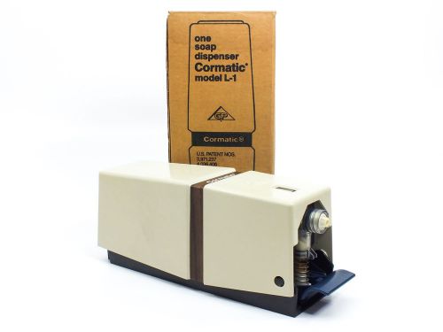 Cormatic L-1 One Soap Dispenser