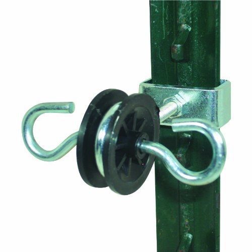 Field guardian 2-ring gate ends for t-posts for sale