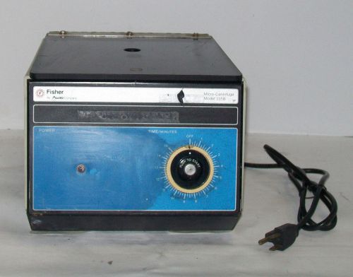 Allied Fisher Micro-Centrifuge Model 235B