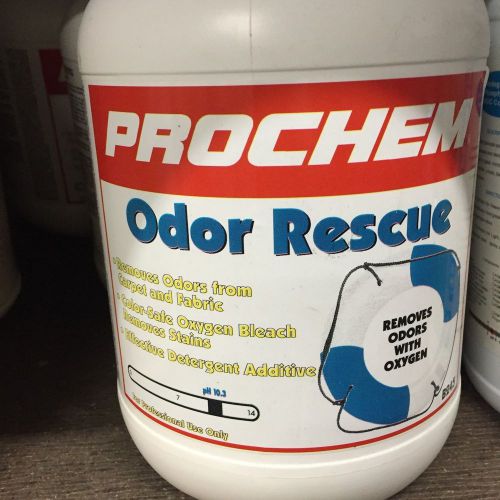 Prochem Odor Rescue case of 4, 7.5lbs jars