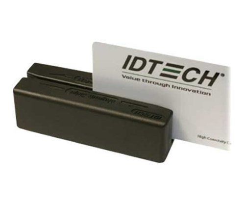 Idetch Minimag RS-232 magnetic stripe reader