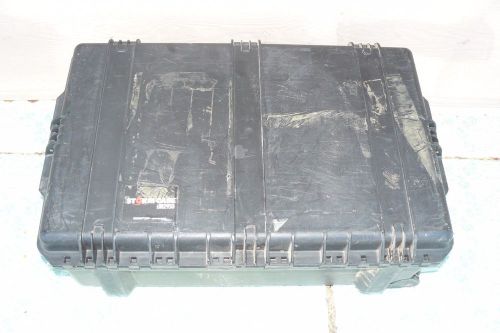 BAUER CASES HHBD-0610 PELICAN ROLLING SHIPPING STORAGE CASE