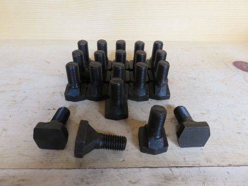 Teco t-bolt  #45501  5/8 x 1 1/2  , 5/8 &#034; table t-slot size,(20 -pcs for 75.00) for sale