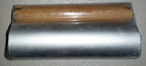 Resin ribbon silver thermal transfer for zebra 2824 gx430t gk420t 110mm x 80m for sale