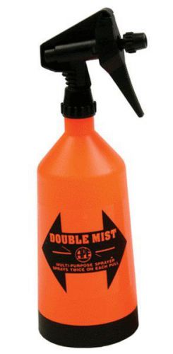 Double Mist Trigger Sprayer Equine Yard Insecticide Adjustable 2 Sprays 1 Liter