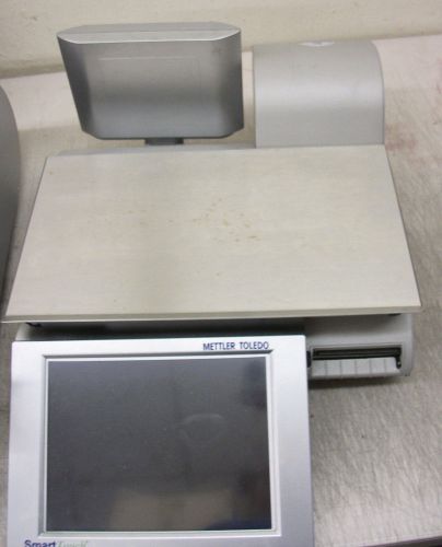 Mettler Toledo 30 Pound Deli Scale - Model UC-CW - NO SOFTWARE - Used  AS IS