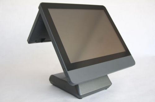 Code soft tcp-i500 windows pos terminal 1.8ghz 2gb ram 64gb ssd 15&#034; touchscreen for sale