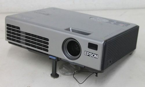 EPSON EMP-760 3LCD 2500 ANSI Lumen VGA Media Computer Mobile XGA Projector
