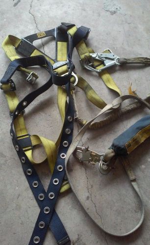 Sala safety harness