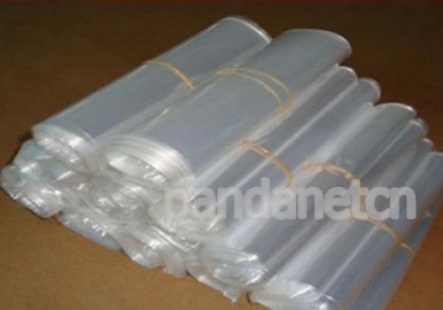 100pcs New  21cm * 35cm Polyolefin POF Shrink Wrap Bag For Tablet PC Box Package