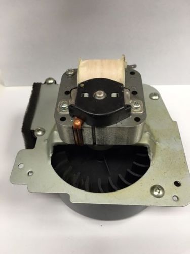 (3B) Amana 53002005 RCS10DA Commercial Microwave Oven Blower Motor Assembly
