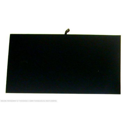 Black Velvet Display Chain Board Tray Insert 14 1/8&#034;