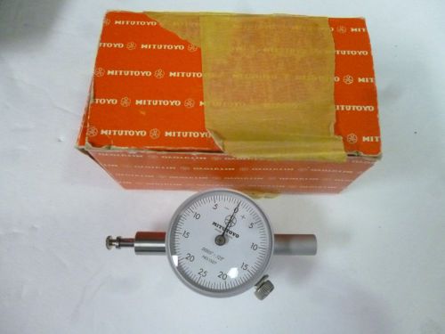 Mitutoyo Micrometer 1157 Dial Indicator (L587)