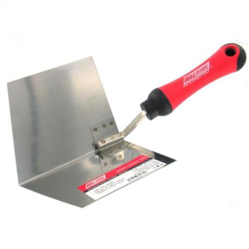 Stainless Steel Inside Corner Tool Wallboard Tool Co. Drywall Taping Knives